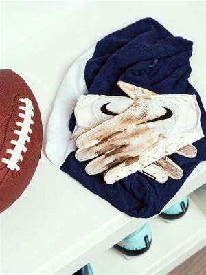 How to Wash Football Gloves: A Detailed Guide with Q&A