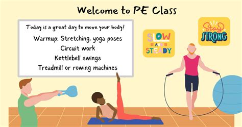 why is physical education important in middle school? why not focusing more on the importance of maintaining a healthy lifestyle through regular exercise?